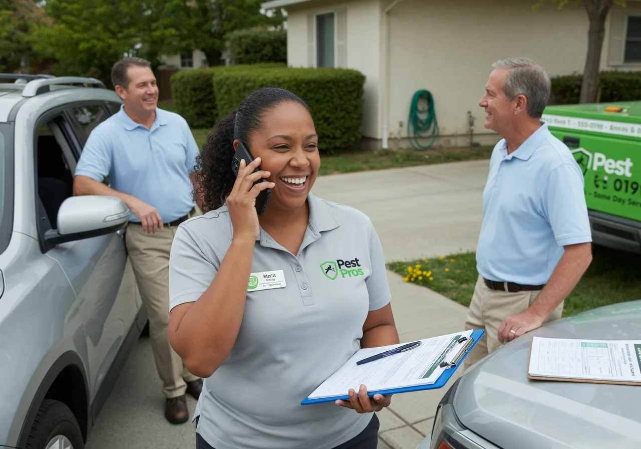 Pest Control Medford, OK FAQs